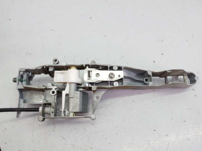 Recambio de cerradura puerta trasera derecha para citroën c5 berlina premier referencia OEM IAM 140801777141  E1-A4-22-1