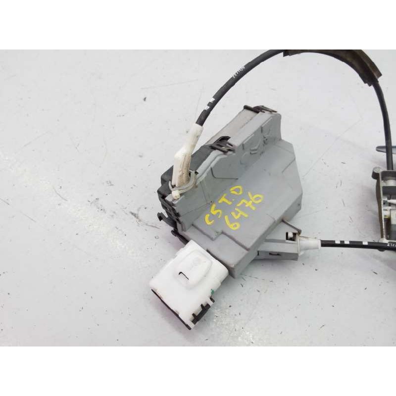 Recambio de cerradura puerta trasera derecha para citroën c5 berlina premier referencia OEM IAM 140801777141  E1-A4-22-1