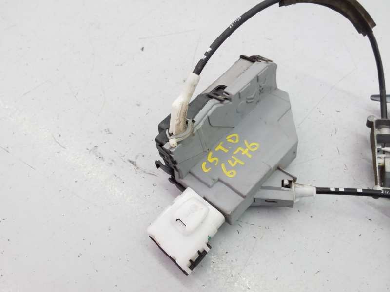 Recambio de cerradura puerta trasera derecha para citroën c5 berlina premier referencia OEM IAM 140801777141  E1-A4-22-1