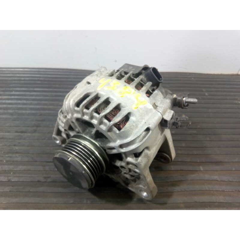 Recambio de alternador para kia cee´d emotion referencia OEM IAM 373002A600 2607316D P3-B5-22-1