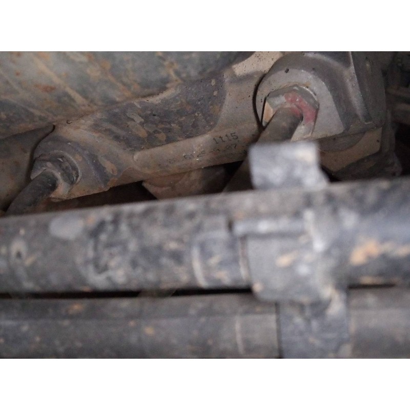 Recambio de bomba freno para mercedes-benz clase m (w163) 270 cdi (163.113) referencia OEM IAM   