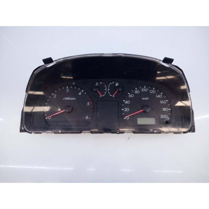 Recambio de cuadro instrumentos para hyundai terracan (hp) 2.9 crdi cat referencia OEM IAM 940036H1320 0210070087 E3-A3-40-4