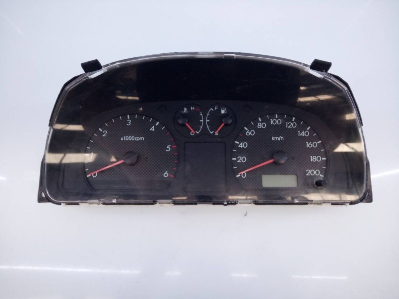 Recambio de cuadro instrumentos para hyundai terracan (hp) 2.9 crdi cat referencia OEM IAM 940036H1320 0210070087 E3-A3-40-4