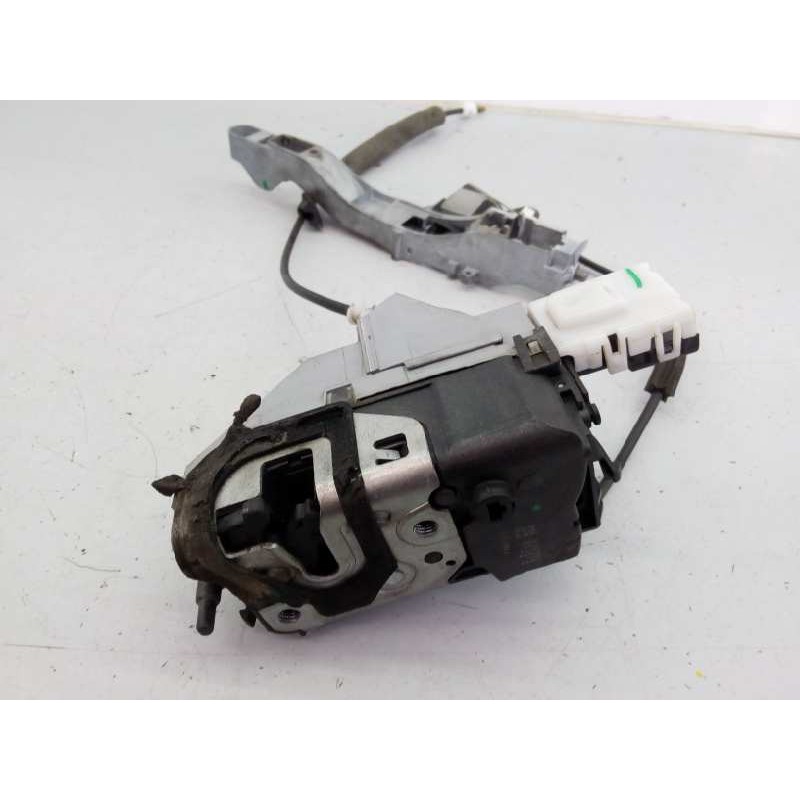 Recambio de cerradura puerta trasera izquierda para citroën c5 berlina premier referencia OEM IAM 133800777140  E1-A4-22-1