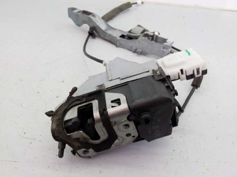 Recambio de cerradura puerta trasera izquierda para citroën c5 berlina premier referencia OEM IAM 133800777140  E1-A4-22-1