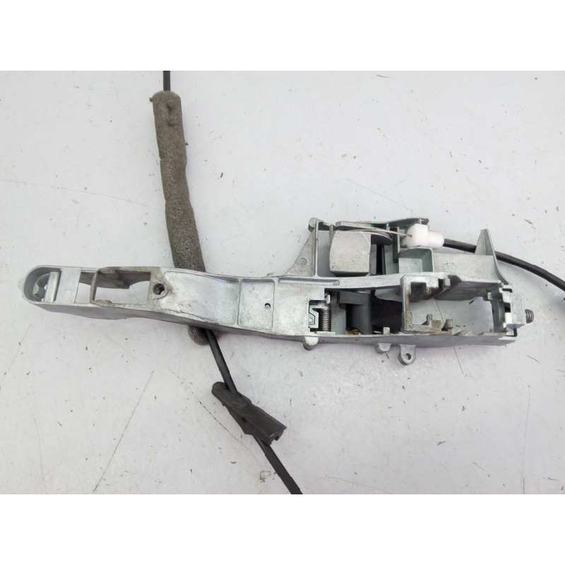 Recambio de cerradura puerta trasera izquierda para citroën c5 berlina premier referencia OEM IAM 133800777140  E1-A4-22-1