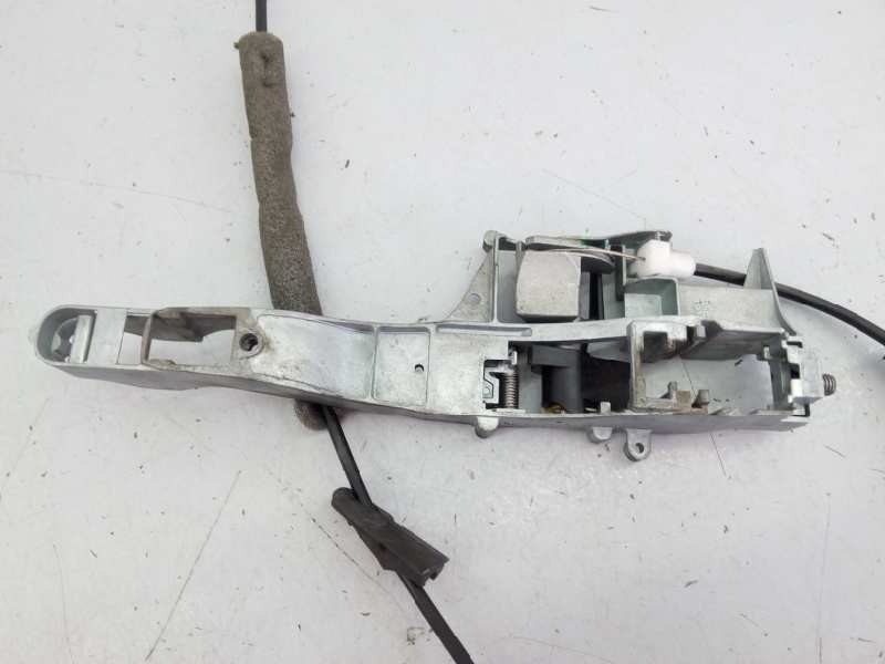 Recambio de cerradura puerta trasera izquierda para citroën c5 berlina premier referencia OEM IAM 133800777140  E1-A4-22-1