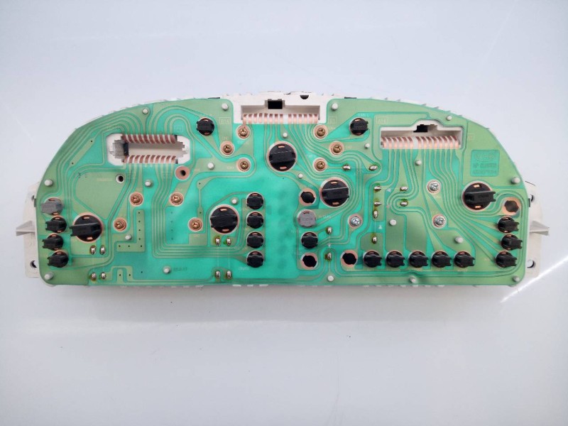 Recambio de cuadro instrumentos para hyundai terracan (hp) 2.9 crdi cat referencia OEM IAM 940036H1320 0210070087 E3-A3-40-4