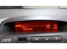 Recambio de pantalla multifuncion para kia cee´d emotion referencia OEM IAM 957101H700  937001H000 2