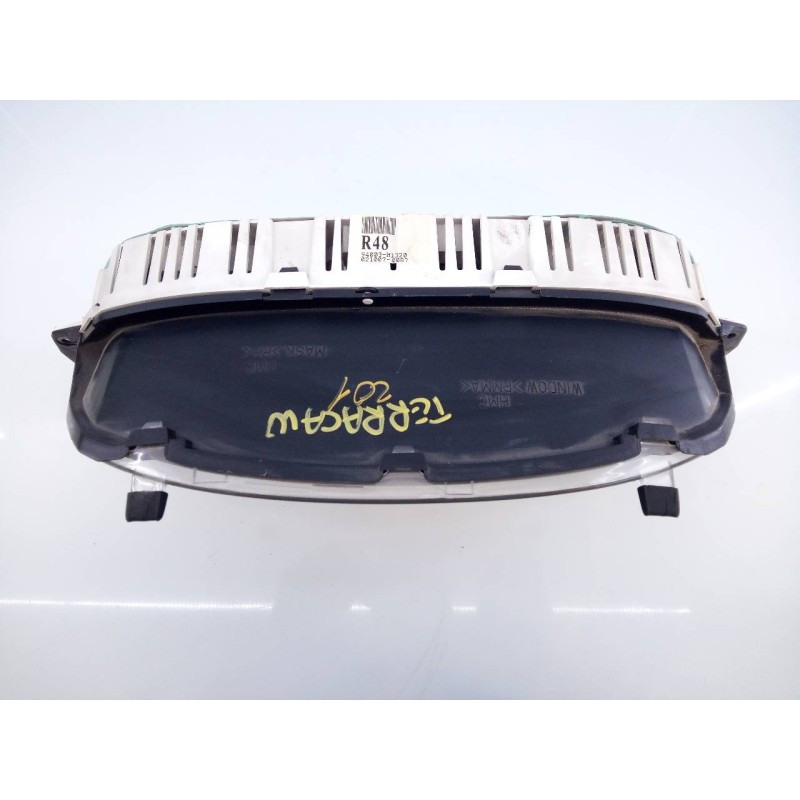 Recambio de cuadro instrumentos para hyundai terracan (hp) 2.9 crdi cat referencia OEM IAM 940036H1320 0210070087 E3-A3-40-4