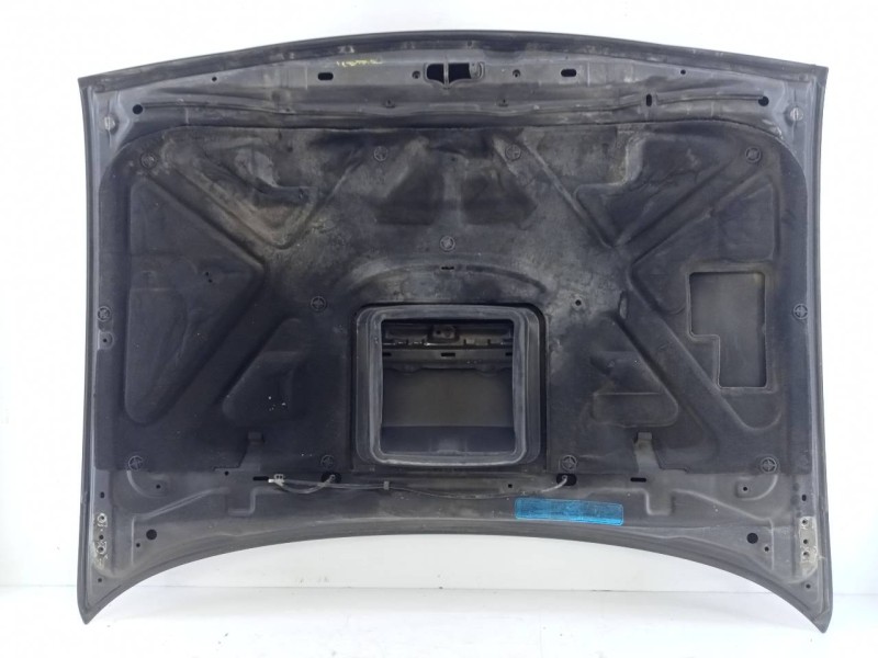 Recambio de capot para nissan terrano/terrano.ii (r20) aventura referencia OEM IAM   E4-A2-1