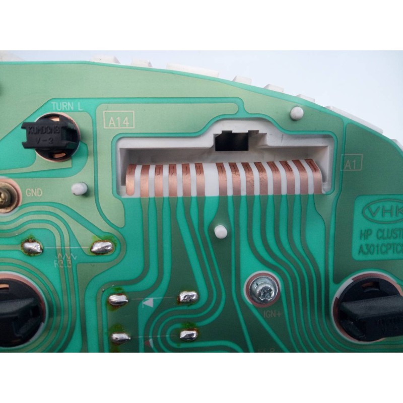 Recambio de cuadro instrumentos para hyundai terracan (hp) 2.9 crdi cat referencia OEM IAM 940036H1320 0210070087 E3-A3-40-4