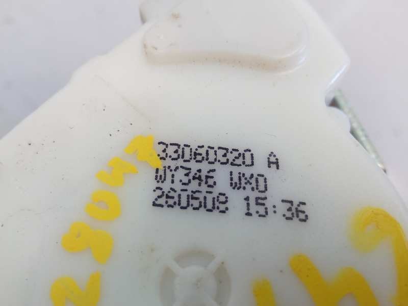 Recambio de cinturon seguridad delantero derecho para citroën c5 berlina premier referencia OEM IAM 33060320A  E3-B2-48-2