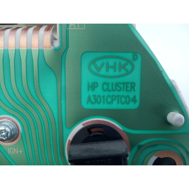 Recambio de cuadro instrumentos para hyundai terracan (hp) 2.9 crdi cat referencia OEM IAM 940036H1320 0210070087 E3-A3-40-4