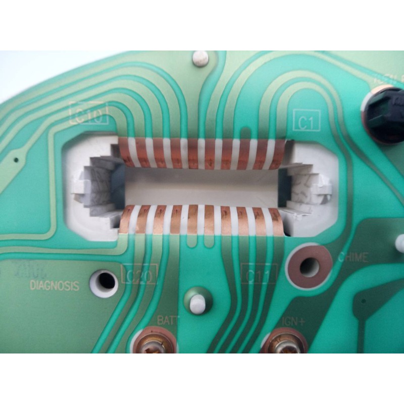 Recambio de cuadro instrumentos para hyundai terracan (hp) 2.9 crdi cat referencia OEM IAM 940036H1320 0210070087 E3-A3-40-4