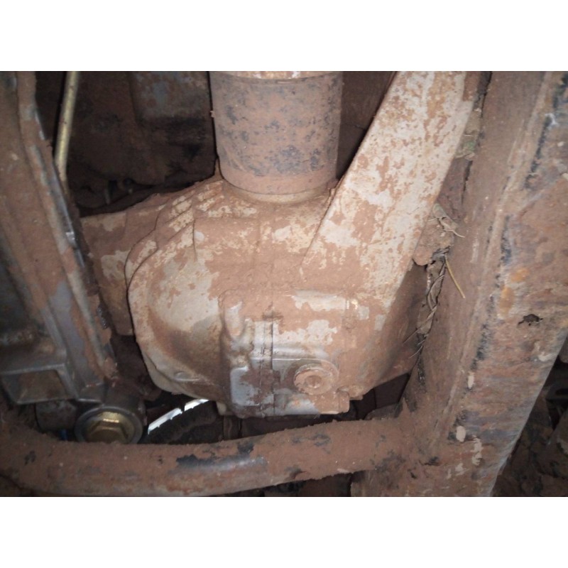 Recambio de diferencial delantero para mercedes-benz clase m (w163) 270 cdi (163.113) referencia OEM IAM   