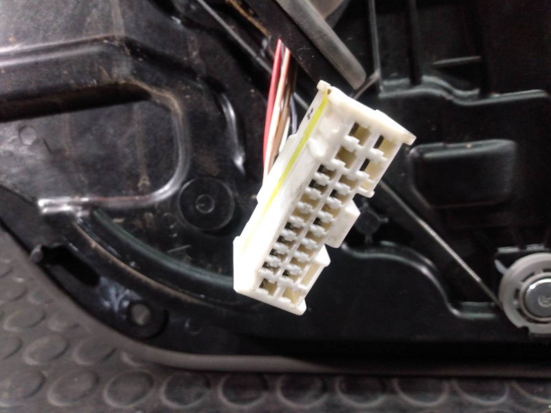 Recambio de elevalunas trasero derecho para kia cee´d drive referencia OEM IAM 83480A2340 83460A2010 P2-B4-18