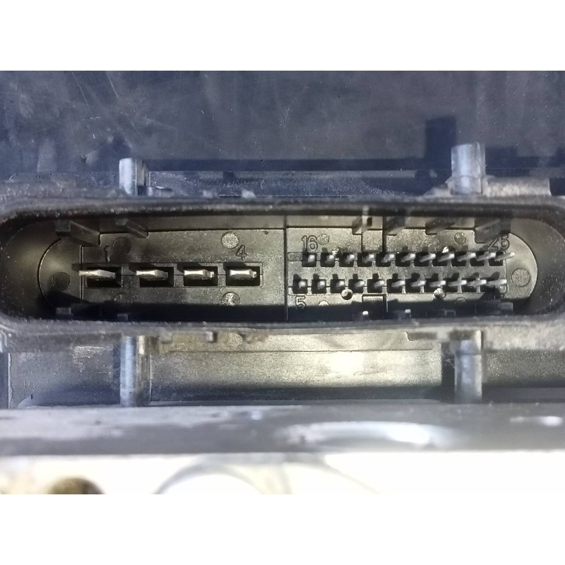 Recambio de abs para nissan qashqai (j10) tekna premium referencia OEM IAM 47660BB50A 0265252020 P3-B8-22-2