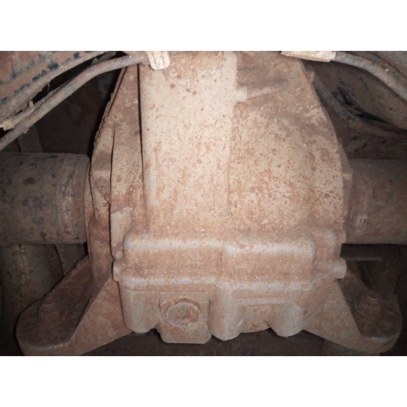 Recambio de diferencial trasero para mercedes-benz clase m (w163) 270 cdi (163.113) referencia OEM IAM   