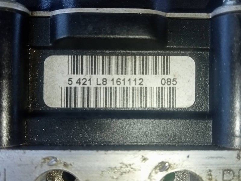 Recambio de abs para nissan qashqai (j10) tekna premium referencia OEM IAM 47660BB50A 0265252020 P3-B8-22-2