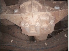 Recambio de diferencial trasero para mercedes-benz clase m (w163) 270 cdi (163.113) referencia OEM IAM    2