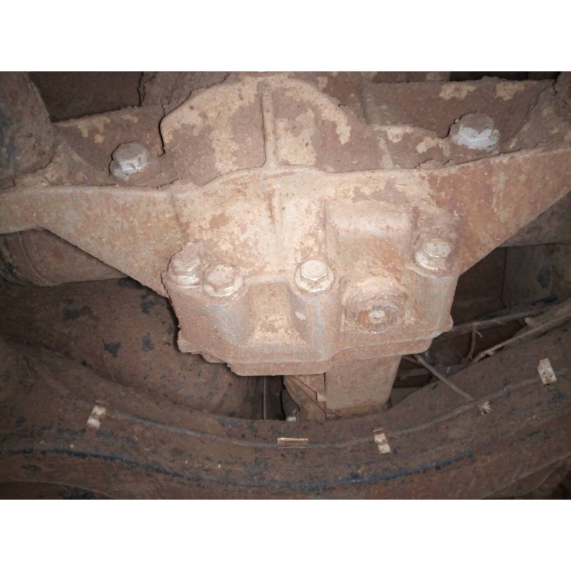 Recambio de diferencial trasero para mercedes-benz clase m (w163) 270 cdi (163.113) referencia OEM IAM   