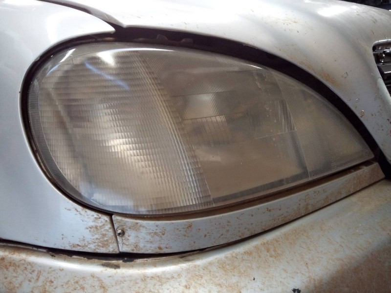Recambio de faro derecho para mercedes-benz clase m (w163) 270 cdi (163.113) referencia OEM IAM   