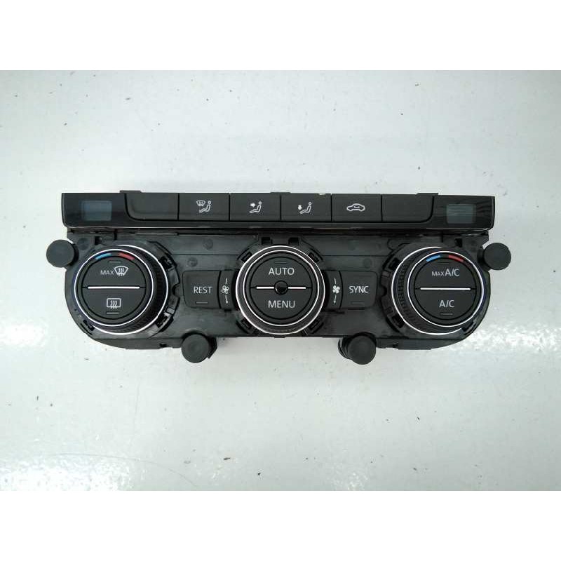 Recambio de mando climatizador para volkswagen tiguan allspace(bw2) sport 4motion referencia OEM IAM 5NA907044Q 901562980001 E2-
