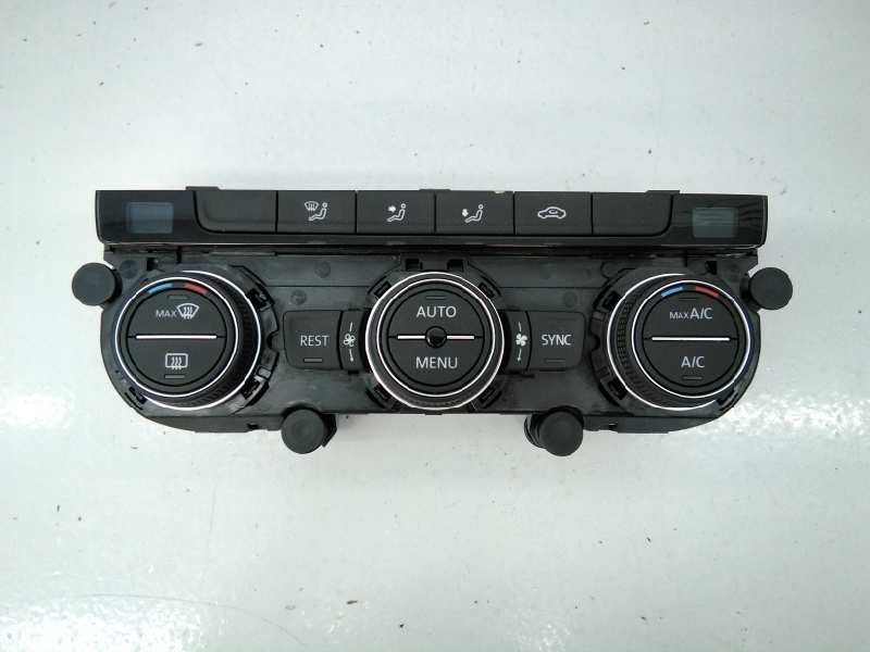 Recambio de mando climatizador para volkswagen tiguan allspace(bw2) sport 4motion referencia OEM IAM 5NA907044Q 901562980001 E2-