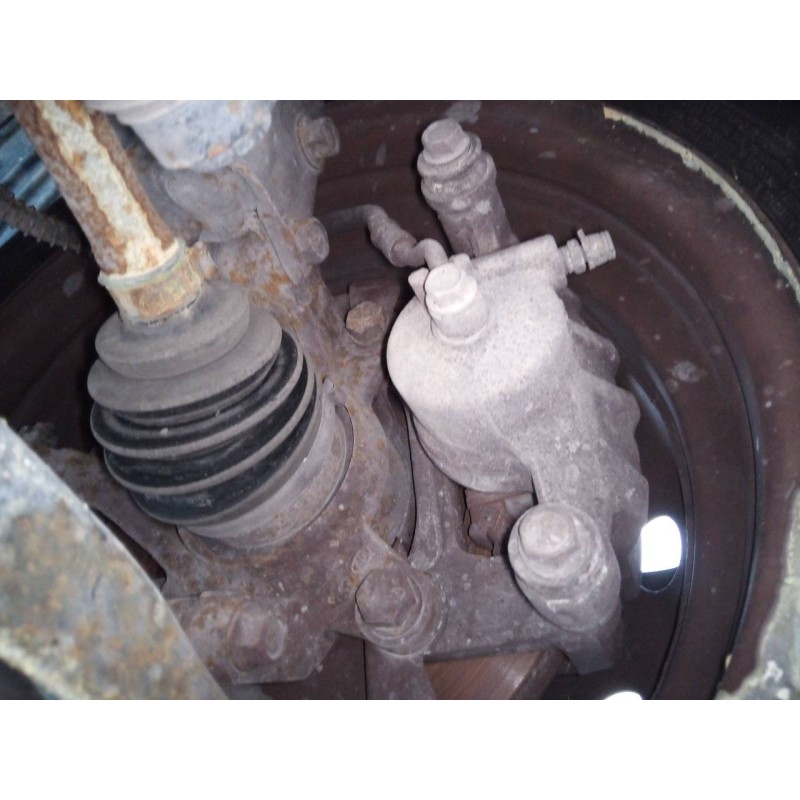 Recambio de pinza freno delantera izquierda para kia picanto drive referencia OEM IAM   