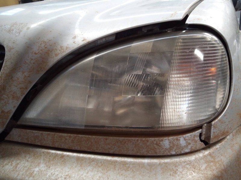 Recambio de faro izquierdo para mercedes-benz clase m (w163) 270 cdi (163.113) referencia OEM IAM   