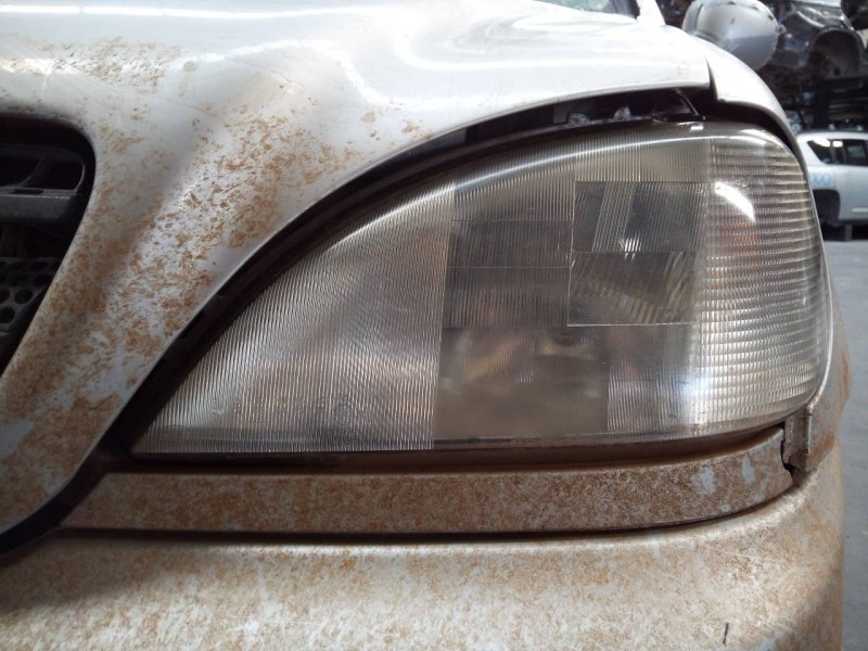 Recambio de faro izquierdo para mercedes-benz clase m (w163) 270 cdi (163.113) referencia OEM IAM   