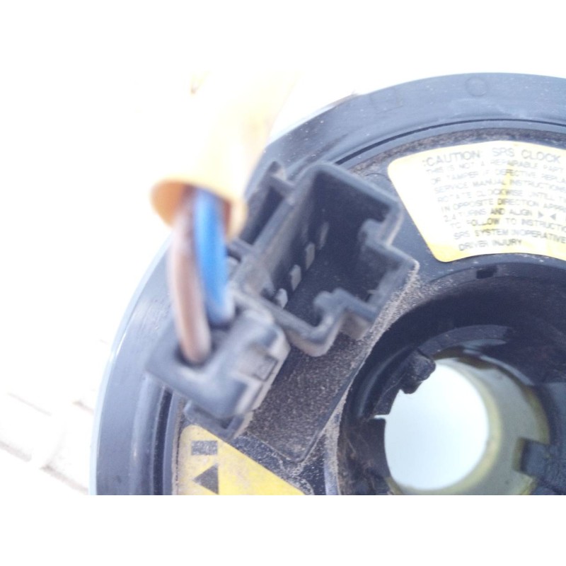 Recambio de anillo airbag para hyundai terracan (hp) 2.9 crdi cat referencia OEM IAM SA5B200188  E3-A3-40-4