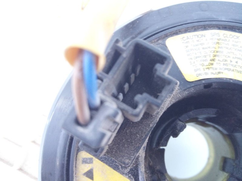 Recambio de anillo airbag para hyundai terracan (hp) 2.9 crdi cat referencia OEM IAM SA5B200188  E3-A3-40-4