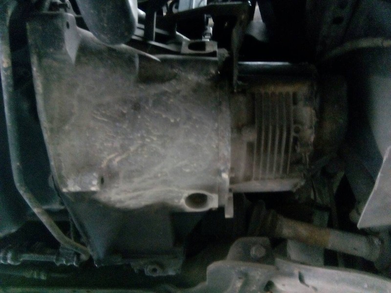 peugeot partner (s1) del año 1996