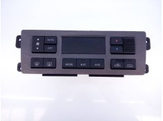 Recambio de mando climatizador para hyundai terracan (hp) 2.9 crdi cat referencia OEM IAM 972XXH1600  E3-A3-40-4
