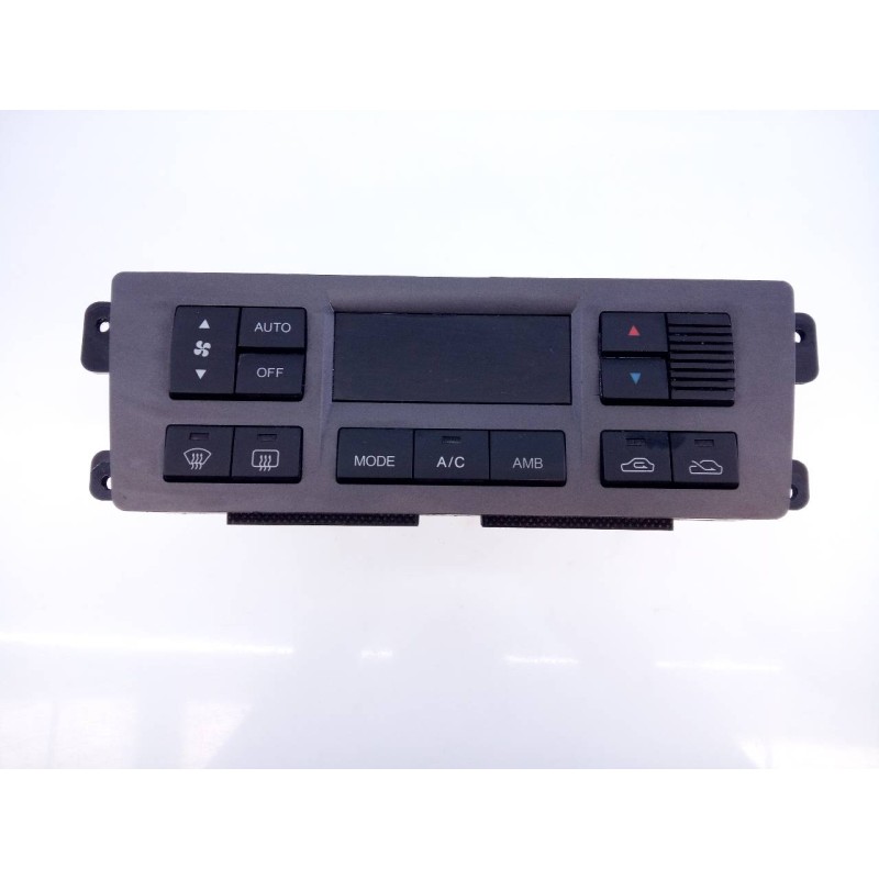 Recambio de mando climatizador para hyundai terracan (hp) 2.9 crdi cat referencia OEM IAM 972XXH1600  E3-A3-40-4