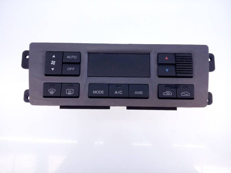 Recambio de mando climatizador para hyundai terracan (hp) 2.9 crdi cat referencia OEM IAM 972XXH1600  E3-A3-40-4