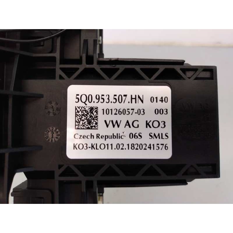 Recambio de mando limpia para volkswagen tiguan allspace(bw2) sport 4motion referencia OEM IAM 5Q0953507HN 1012606703 E2-A1-8-7