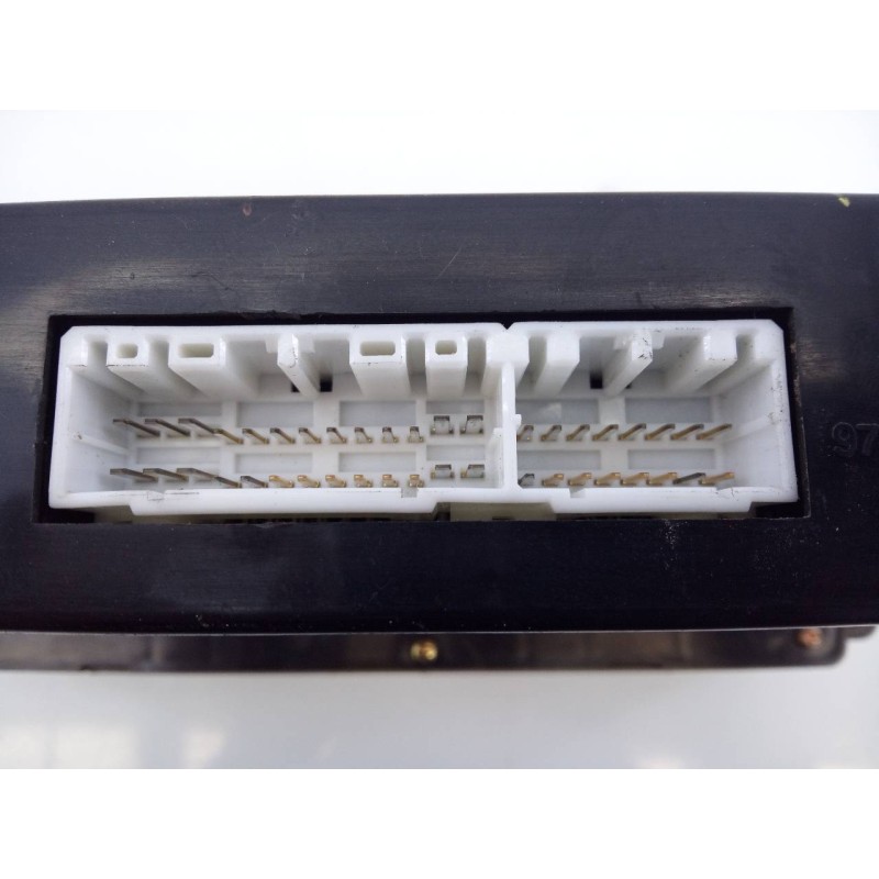Recambio de mando climatizador para hyundai terracan (hp) 2.9 crdi cat referencia OEM IAM 972XXH1600  E3-A3-40-4
