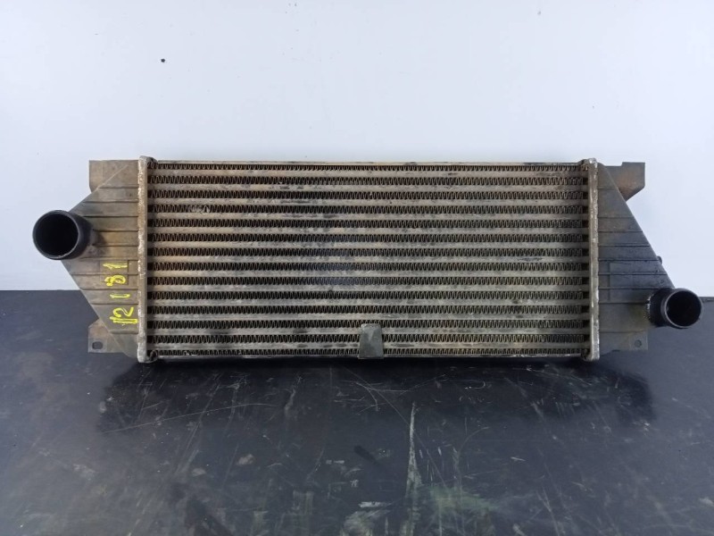 Recambio de intercooler para mercedes-benz clase m (w163) 270 cdi (163.113) referencia OEM IAM 1035042  P2-A11-14