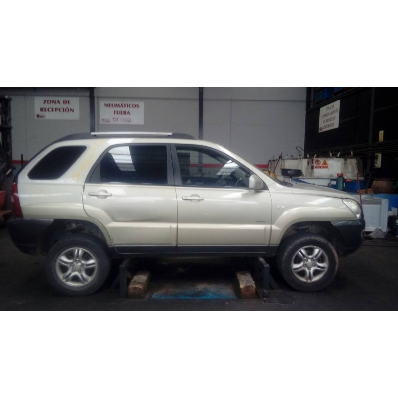 kia sportage del año 2005