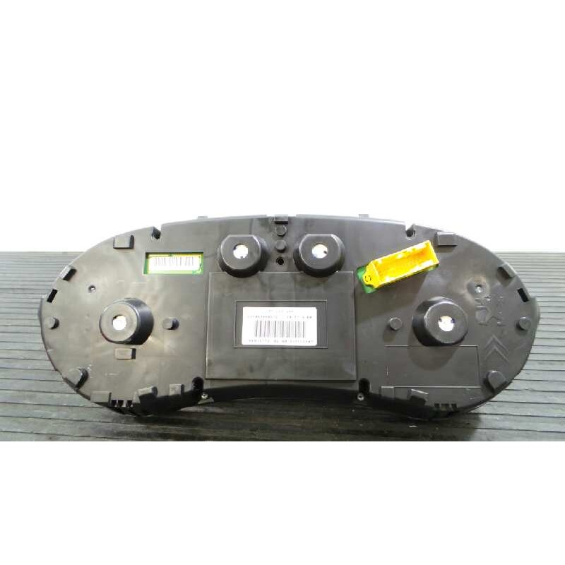 Recambio de cuadro instrumentos para peugeot 308 sport referencia OEM IAM 9665107480 TNCQ1CF7J E1-A4-51-2