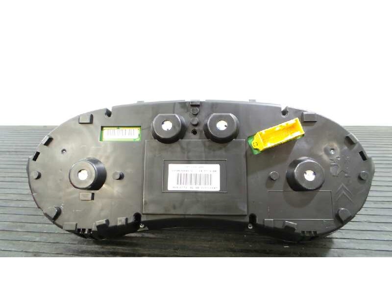 Recambio de cuadro instrumentos para peugeot 308 sport referencia OEM IAM 9665107480 TNCQ1CF7J E1-A4-51-2
