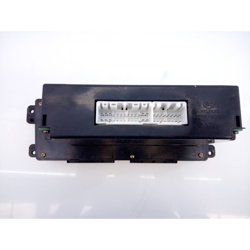 Recambio de mando climatizador para hyundai terracan (hp) 2.9 crdi cat referencia OEM IAM 972XXH1600  E3-A3-40-4