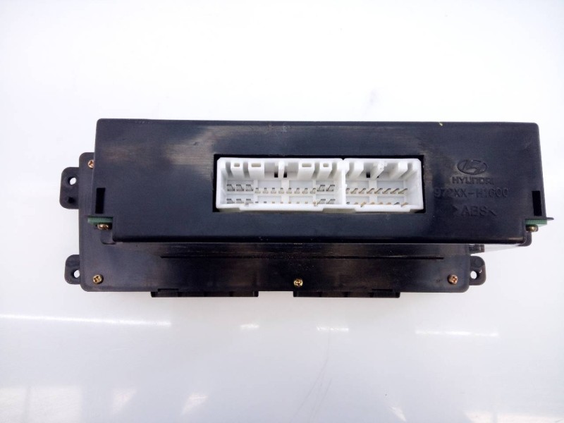 Recambio de mando climatizador para hyundai terracan (hp) 2.9 crdi cat referencia OEM IAM 972XXH1600  E3-A3-40-4