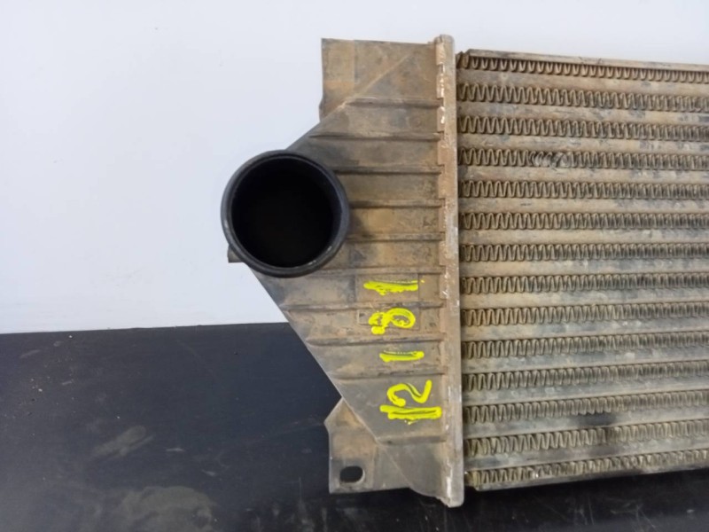 Recambio de intercooler para mercedes-benz clase m (w163) 270 cdi (163.113) referencia OEM IAM 1035042  P2-A11-14