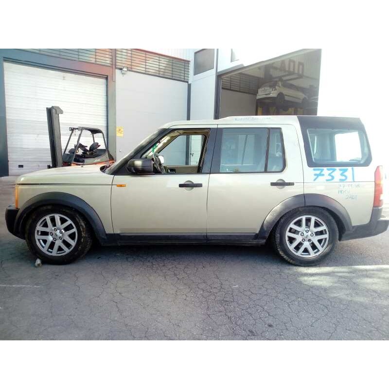 land rover discovery del año 2007