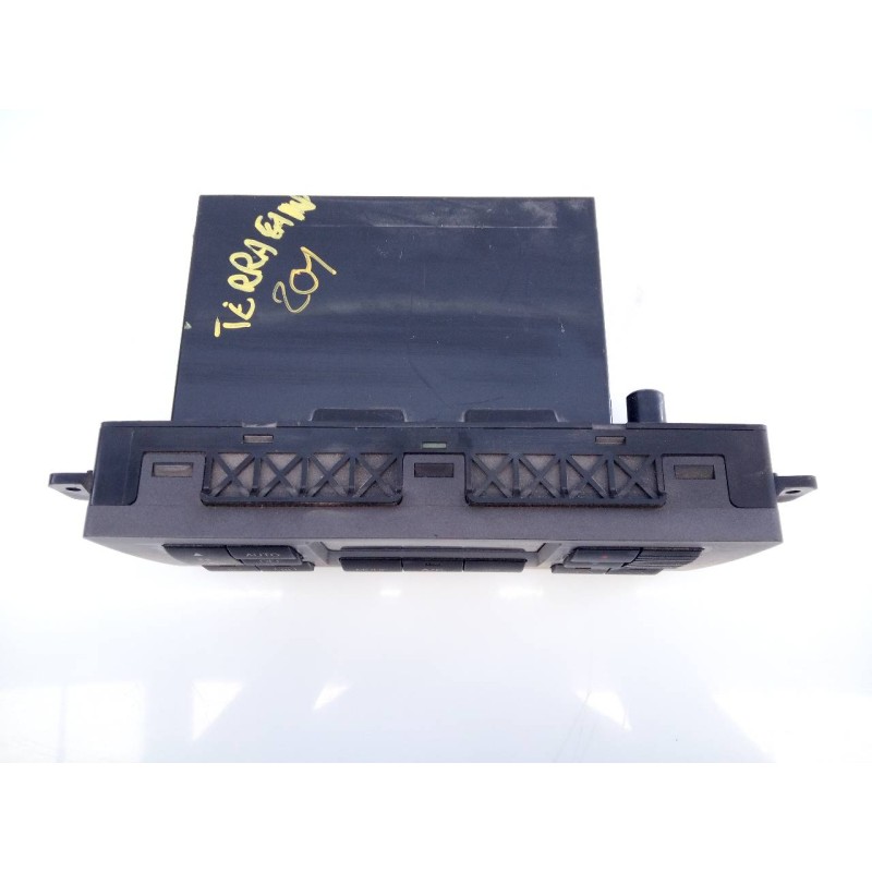 Recambio de mando climatizador para hyundai terracan (hp) 2.9 crdi cat referencia OEM IAM 972XXH1600  E3-A3-40-4