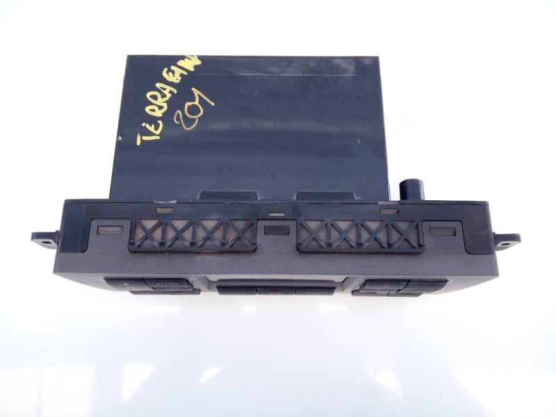 Recambio de mando climatizador para hyundai terracan (hp) 2.9 crdi cat referencia OEM IAM 972XXH1600  E3-A3-40-4